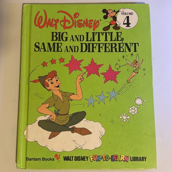 Disney Four Book Bundle - Picture 2 of 4
